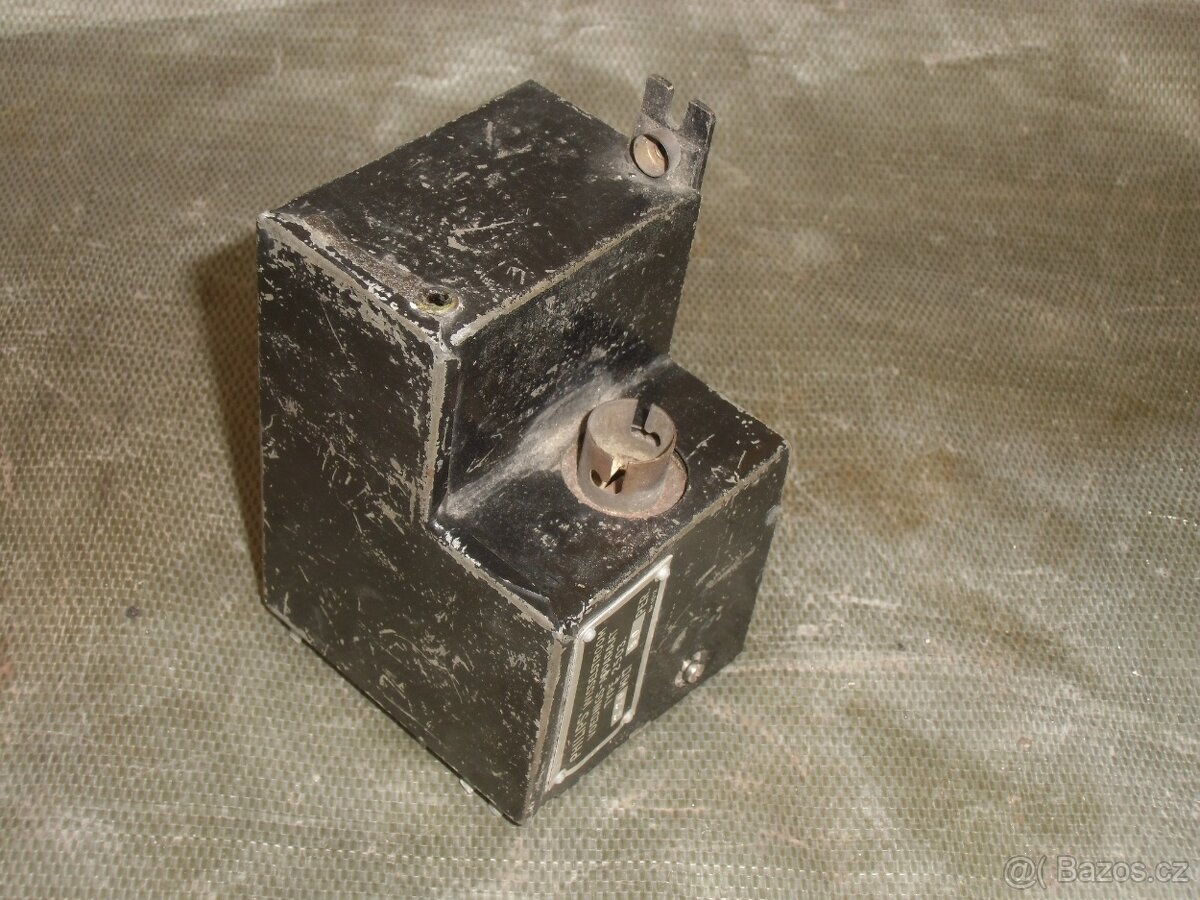 Historický zdroj Philips 2503