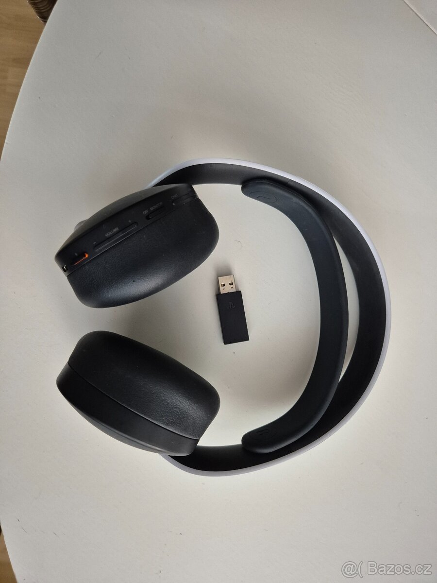 PlayStation 5 Pulse 3D Wireless Headset