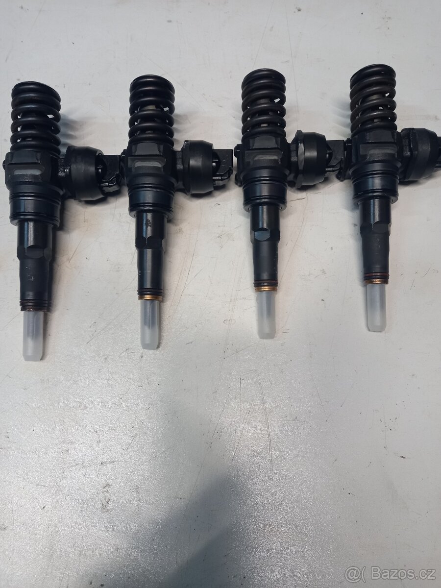 Vw,Škoda,Audi,Seat 1.9tdi 77kw vstriky,vstrikovace