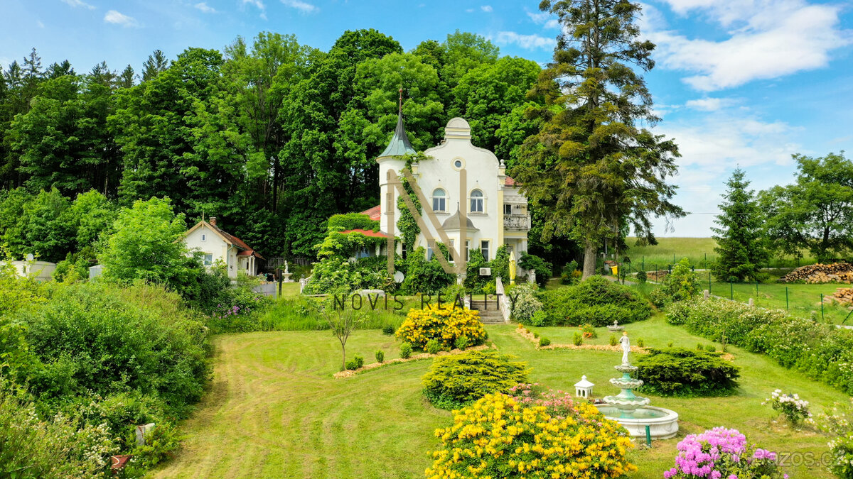 Prodej, penzion, 5105 m², Česká Kubice