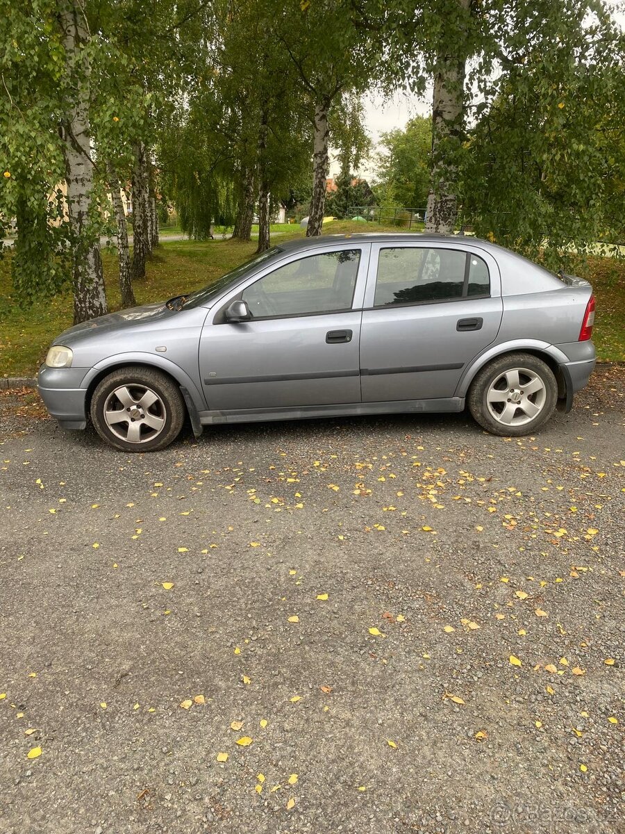 Opel astra classic