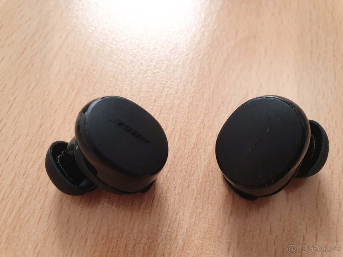 sluchátka Bose Quietcomfort