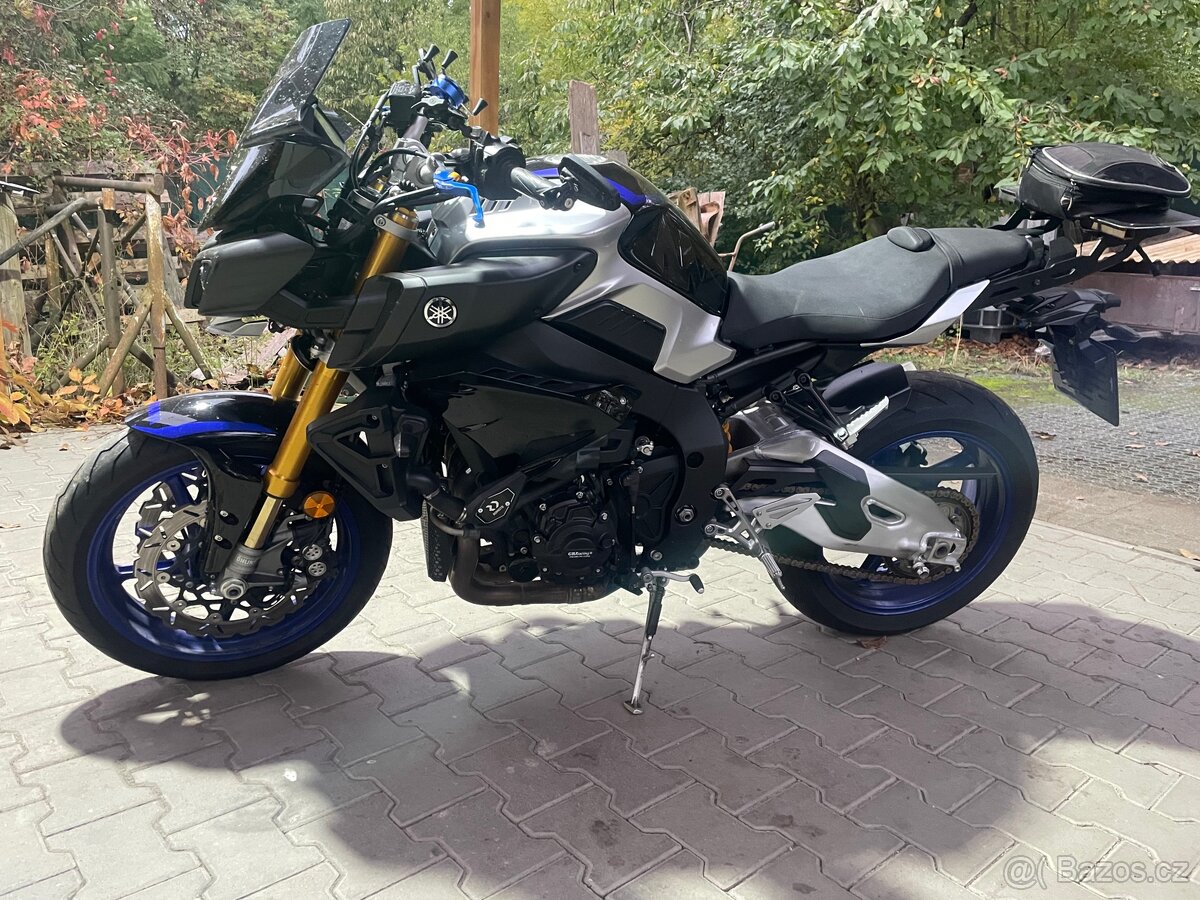 Yamaha MT-10 SP