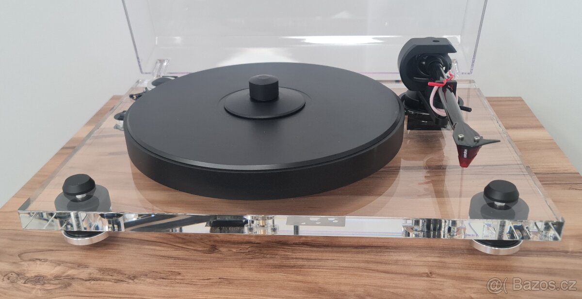 Gramofon Pro-Ject 2-Xperience Acryl DC