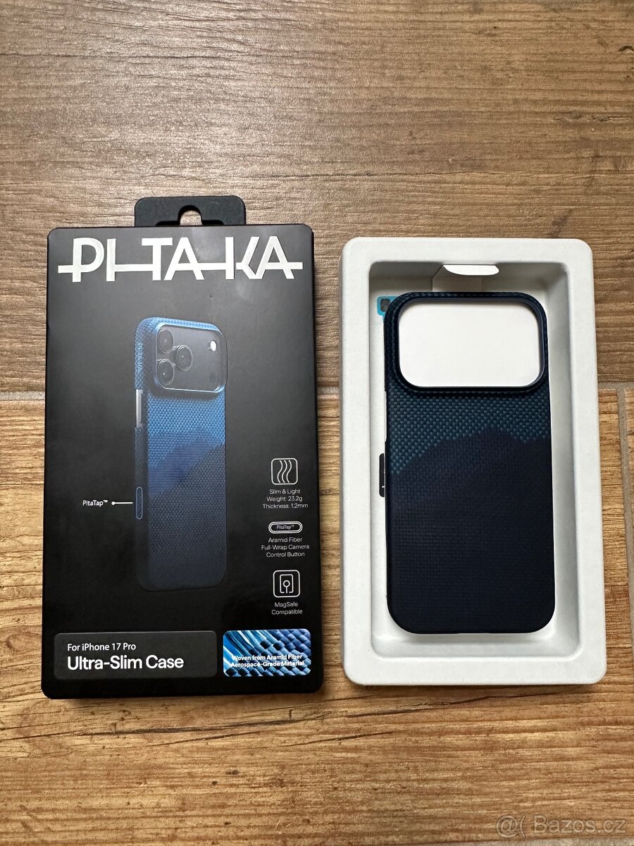 Pitaka pro IPhone 17 Pro