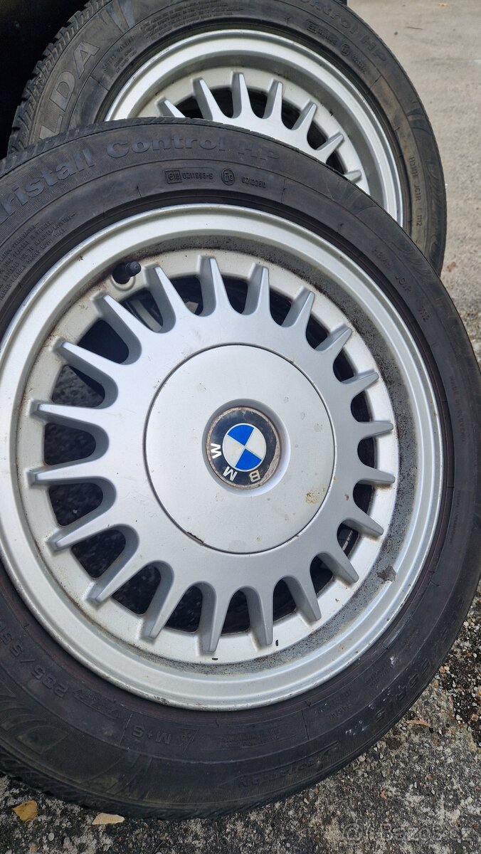alu BMW 5x120 r15