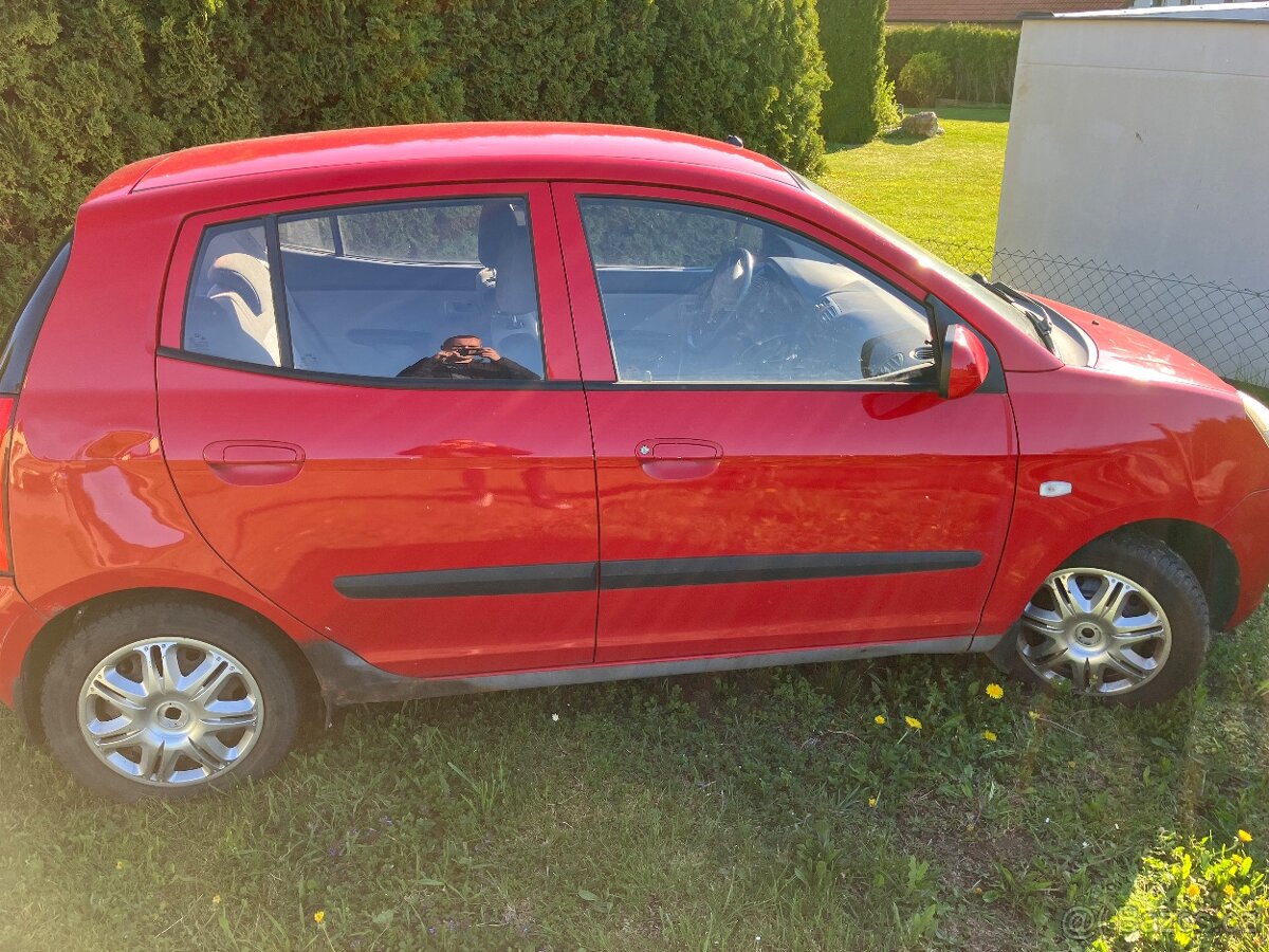 Kia picanto 1.0 45 Kw