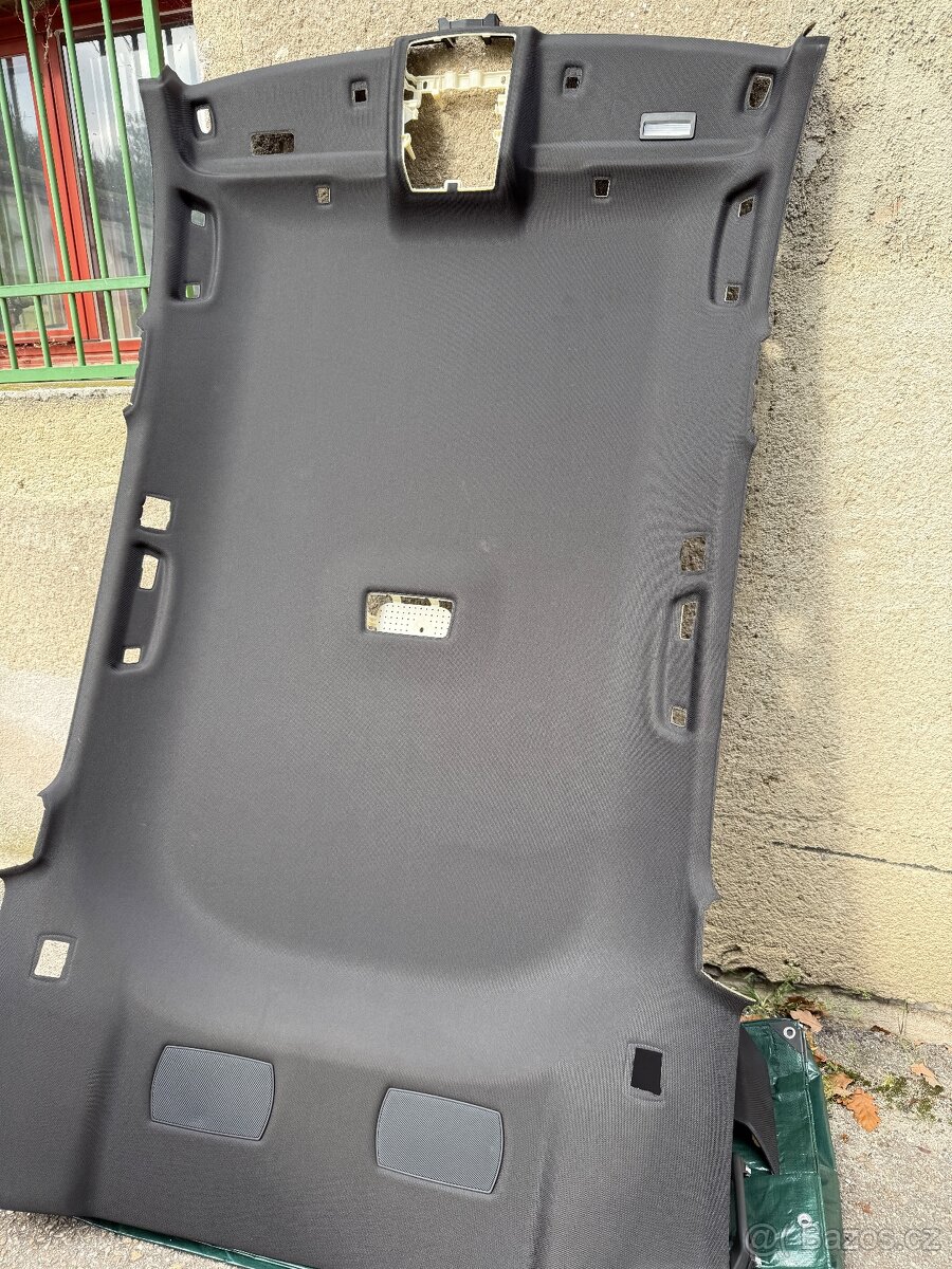 Černá STROPNICE BMW F11