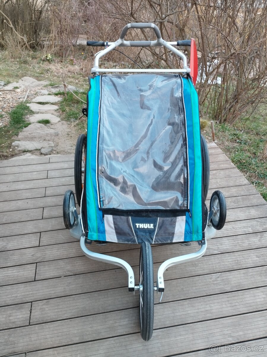Cyklovozík Thule Chariot cx2