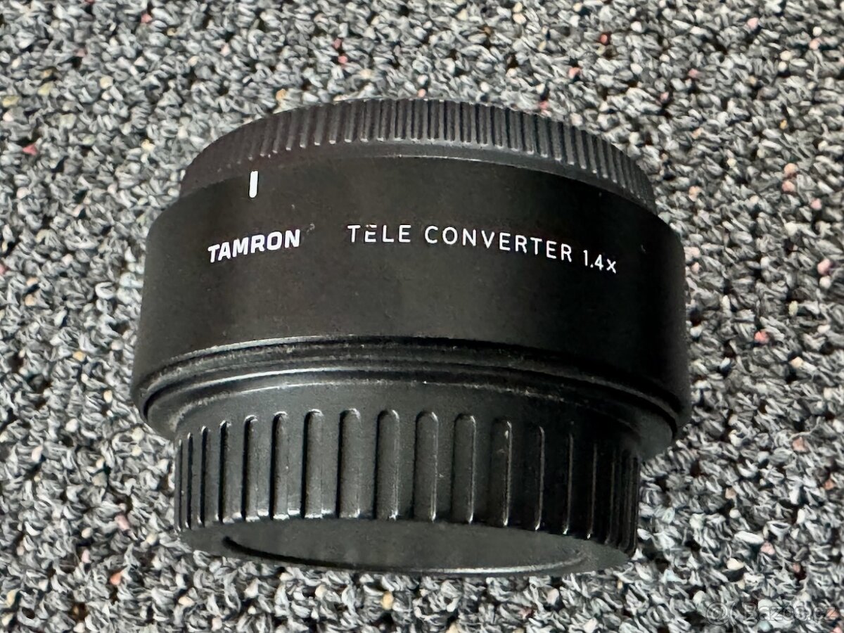 Tamron telekonvertor APO 1,4x EX pro Canon