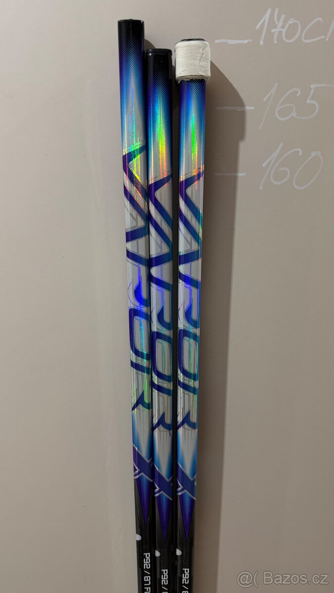 ✅ SPÁJANÉ ĽAVAČKY - BAUER FLYLITE - 170 CM - P92 - 87 FLEX ✅