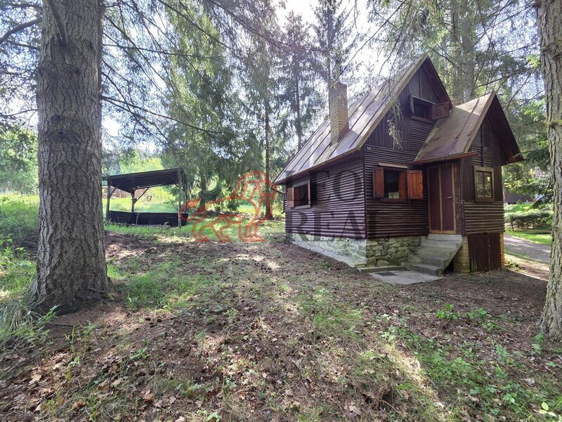 Prodej chaty v Dobřejicích u Malšic