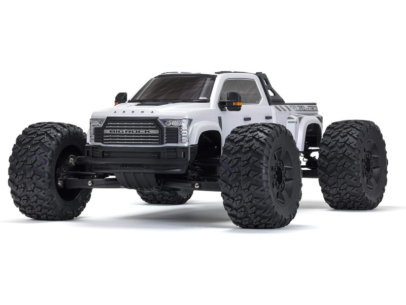 Arrma Big Rock 6S BLX 1:7 4WD RTR - NOVÉ