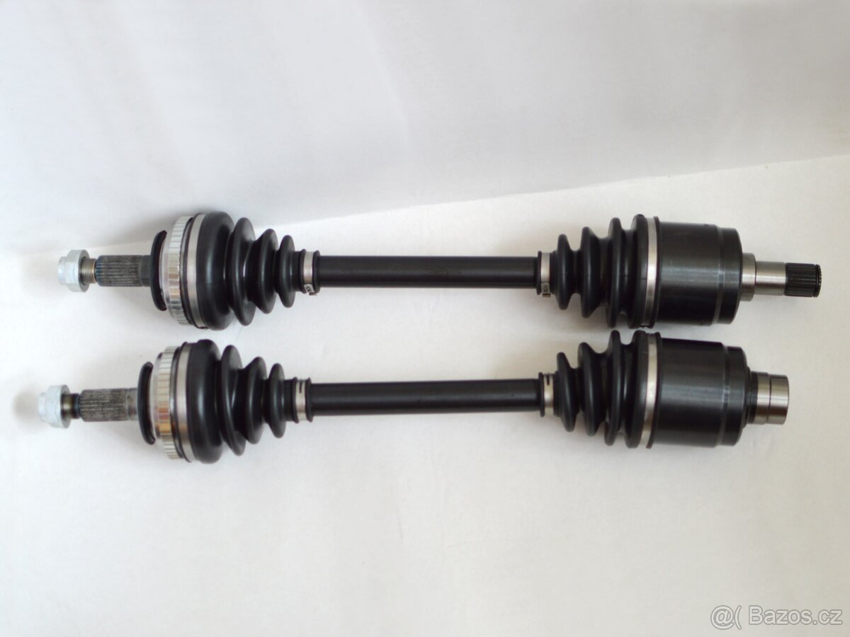 Nova poloosa Honda HR-V