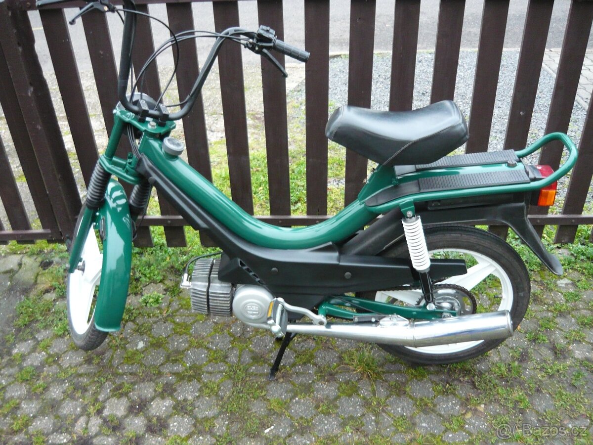 Korádo Manet 216-2 kW