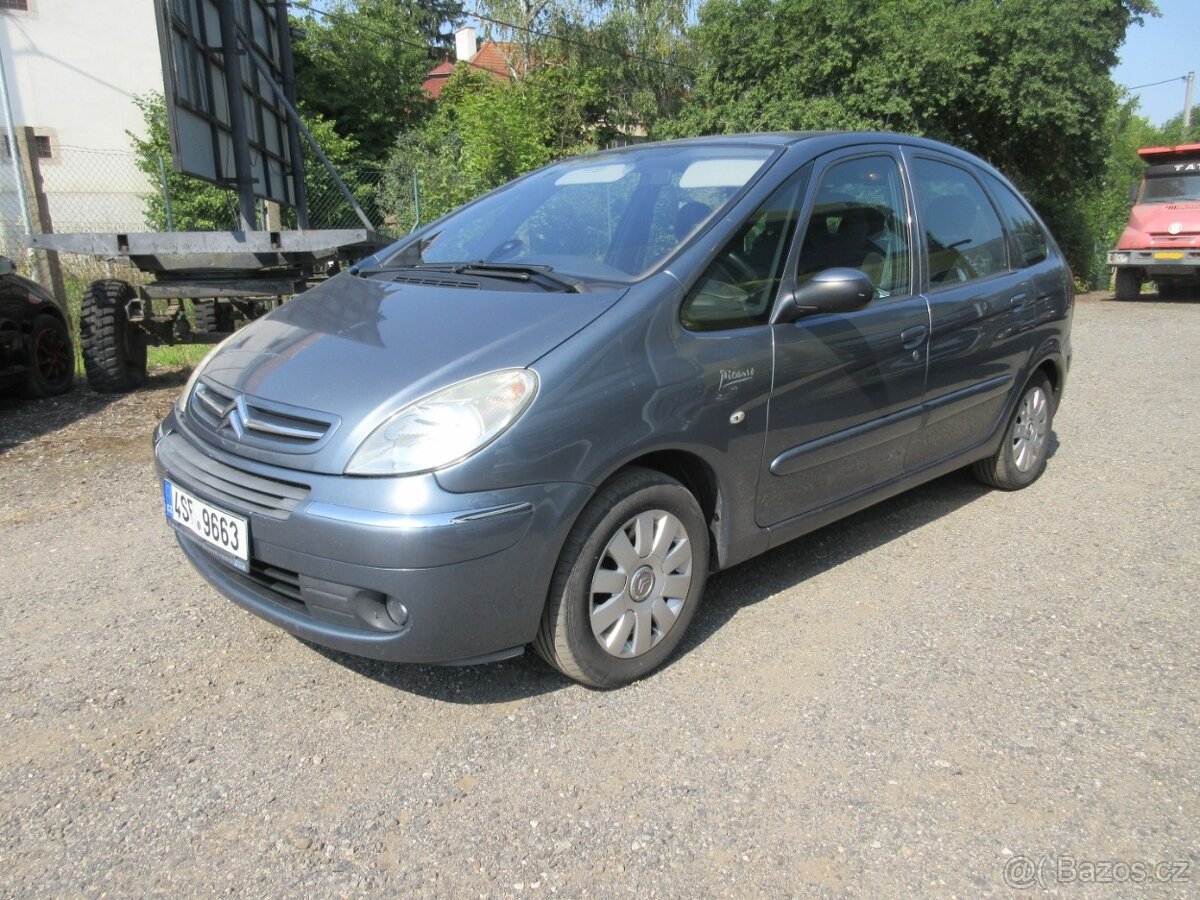 Citroën Xsara Picasso 1,6 HDi 16V