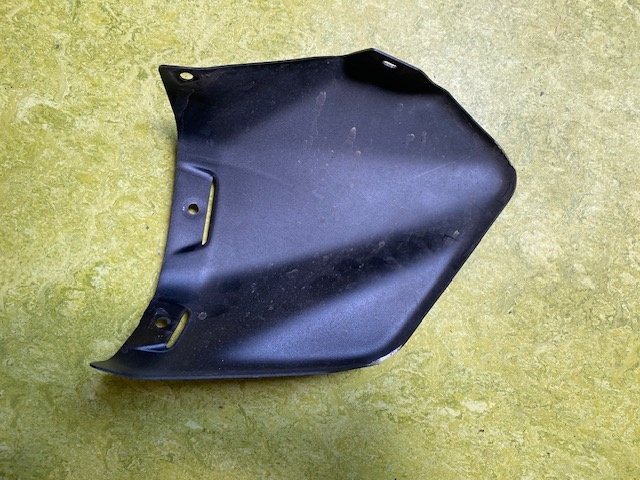 Ducati Multistrada 1200/1260 - kryt výfuku