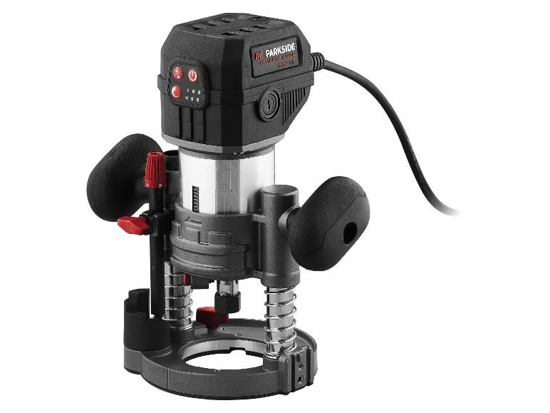 frézka 3 v 1 Parkside Performance - NOVÁ