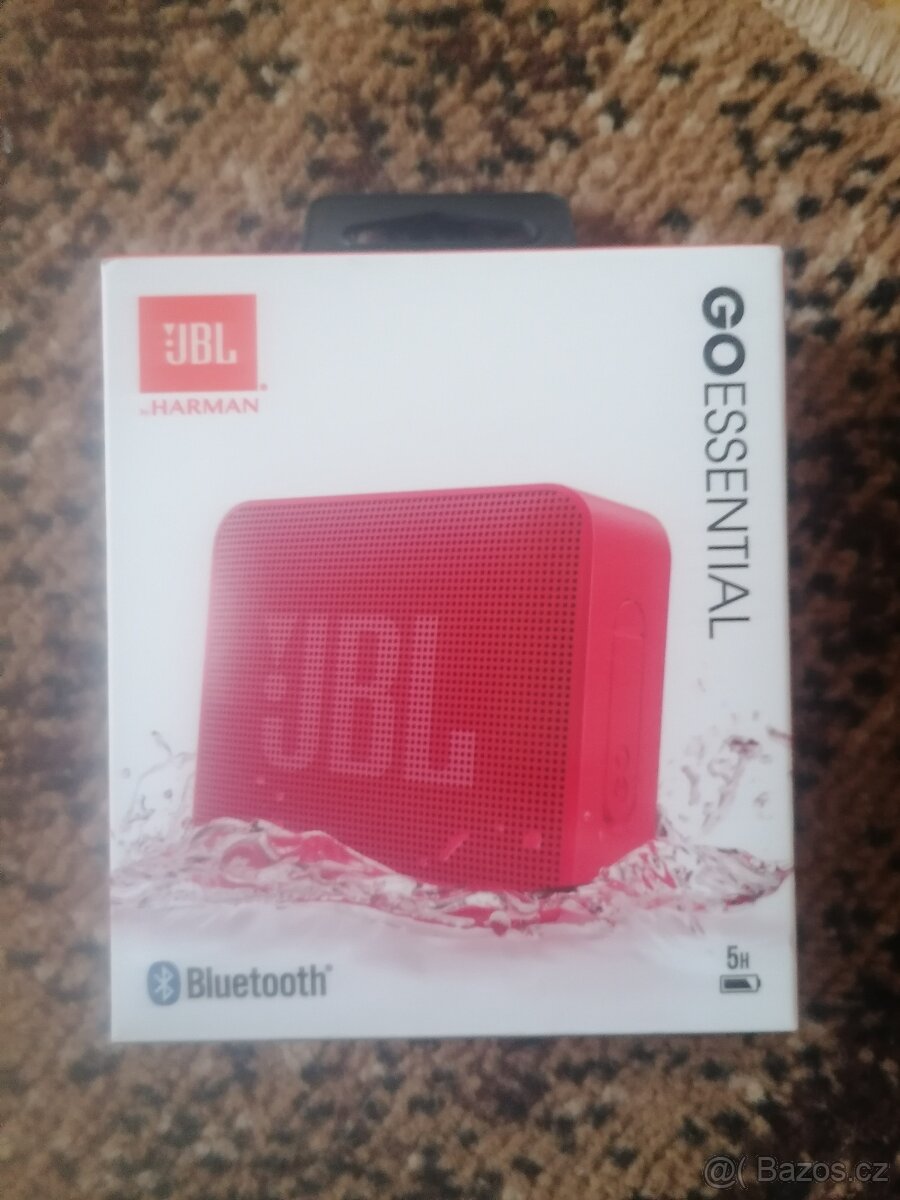 Reproduktor JBL Go Essential