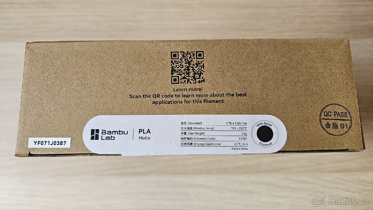Filamenty - Bambu Lab