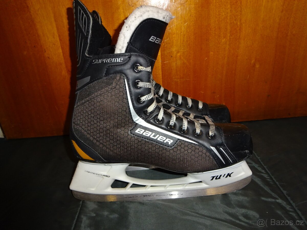 brusle BAUER SUPREME ONE.4 vel.44,5