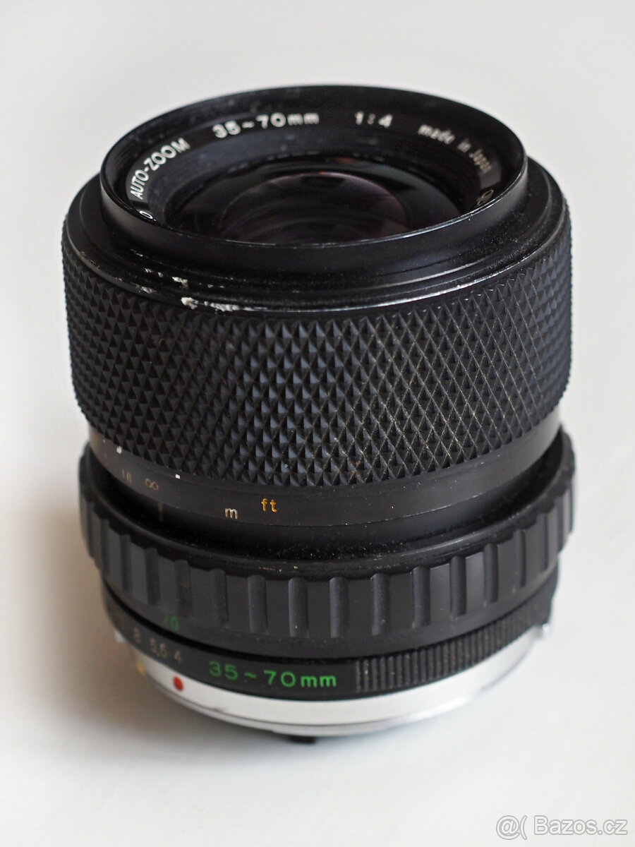 OM-System Zuiko Auto-Zoom 4/35-70mm