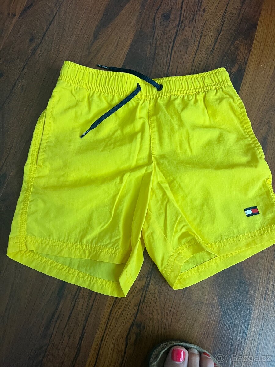 chlapecke plavky Tommy Hilfiger