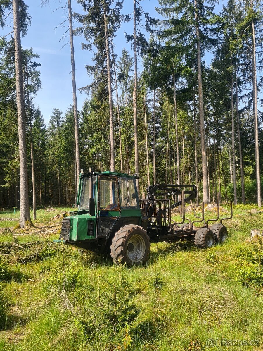 Vyvážečka Vimek 606