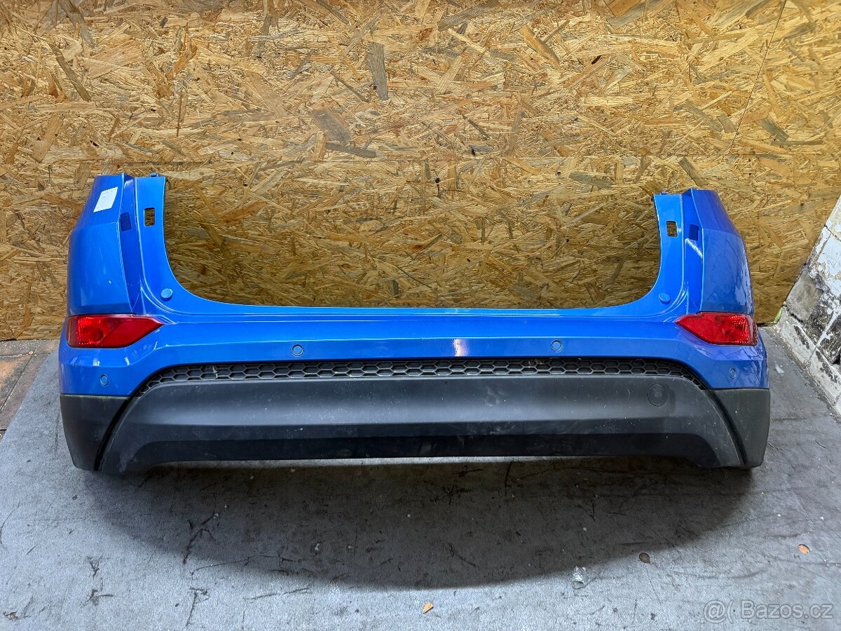 Zadni naraznik Hyundai Tucson 2015-2018