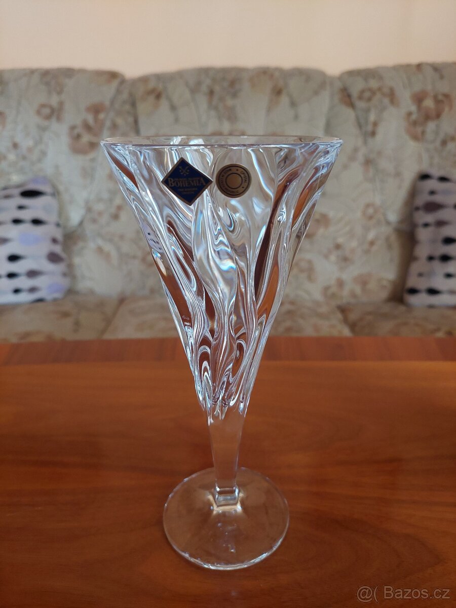 Nové sklenice na víno BAMBOO WINE