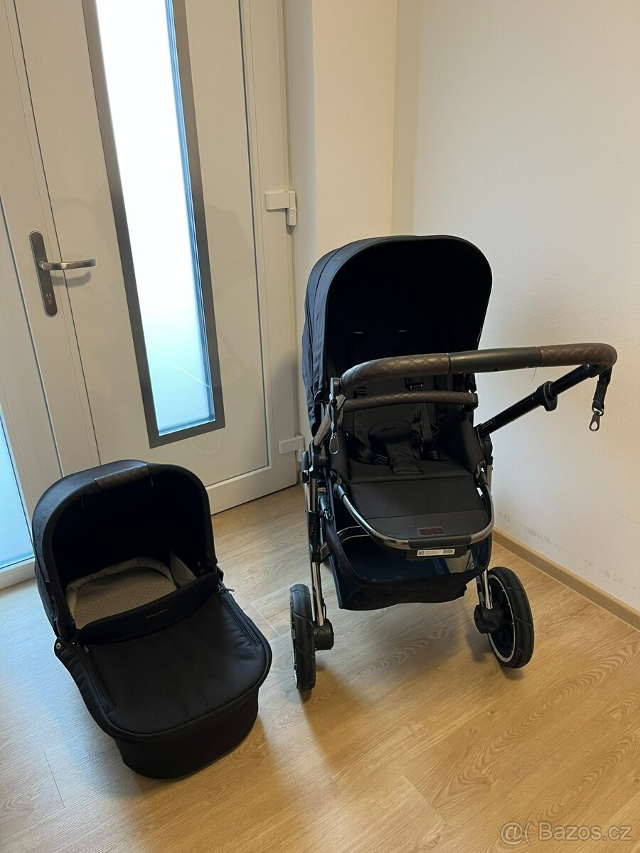 Kočárek ABC Design Salza 4 Air + příslušenství