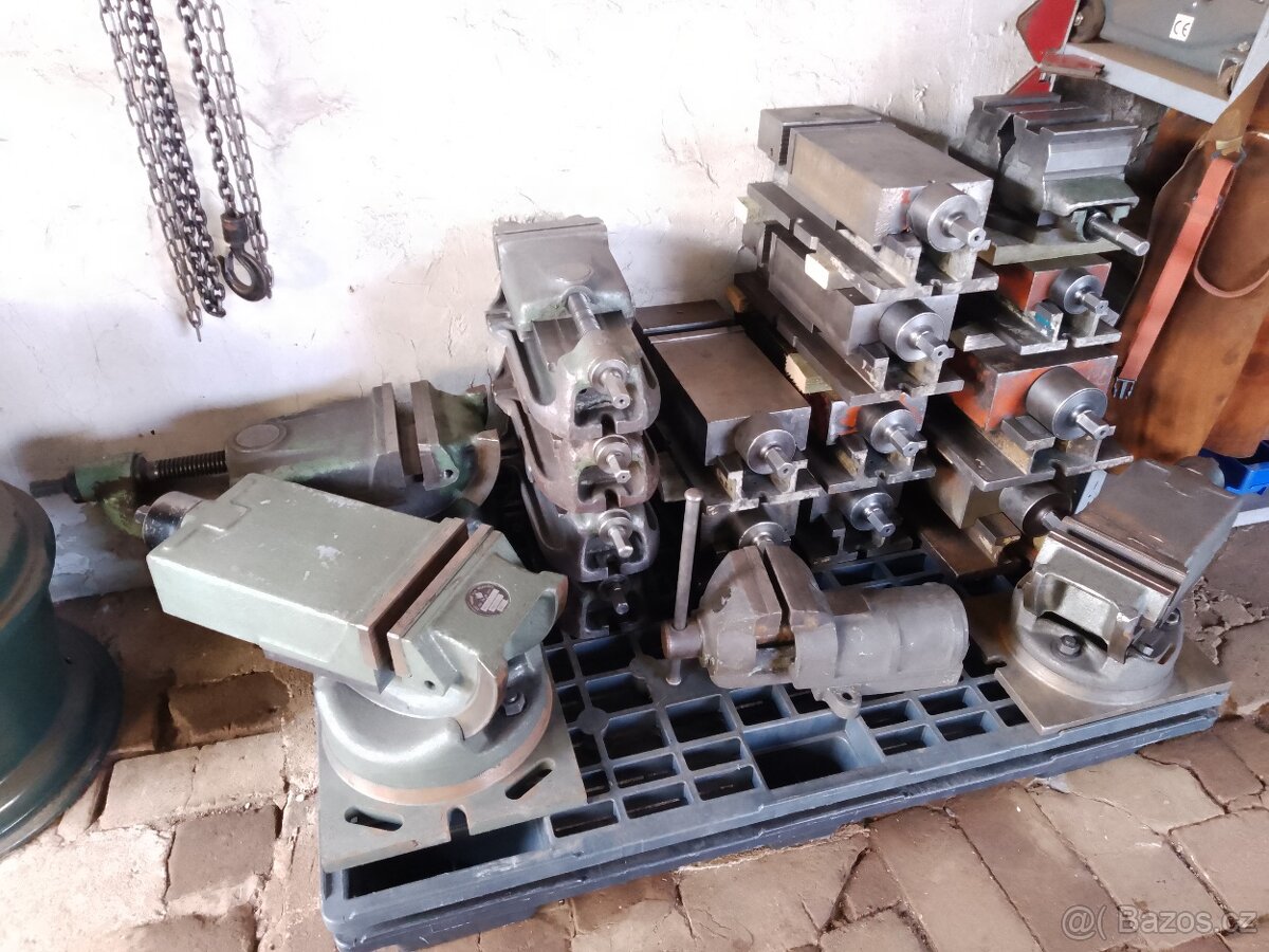 Strojni sverak sveraky a kliky