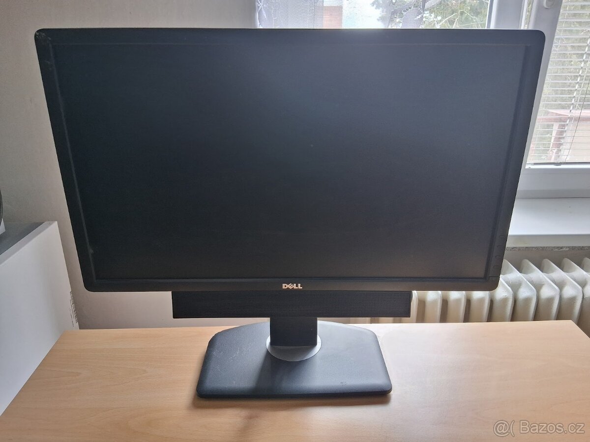 24" 1920x1080 DELL MONITOR P2412HB+REPRODUKTOR AX510 K PROD