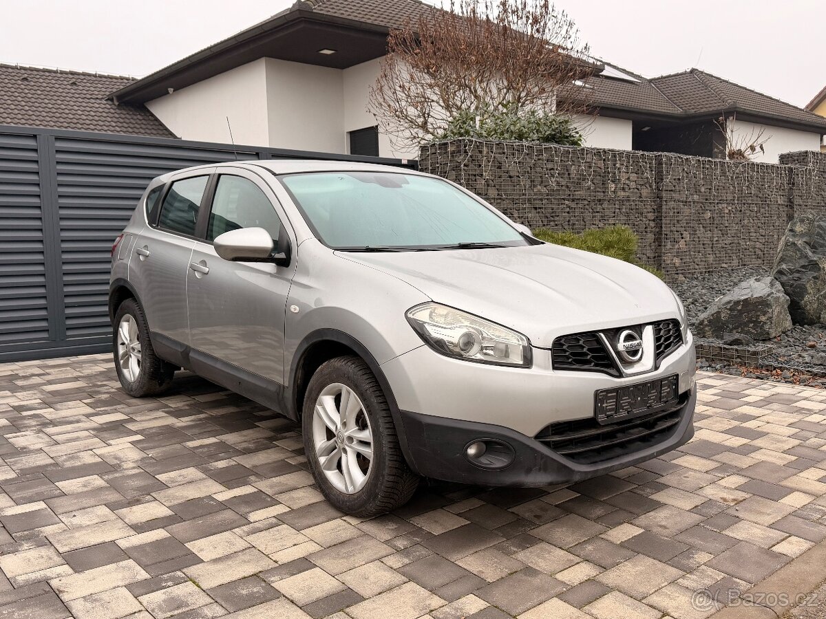 Nissan Qashqai 2.0DCi 110Kw