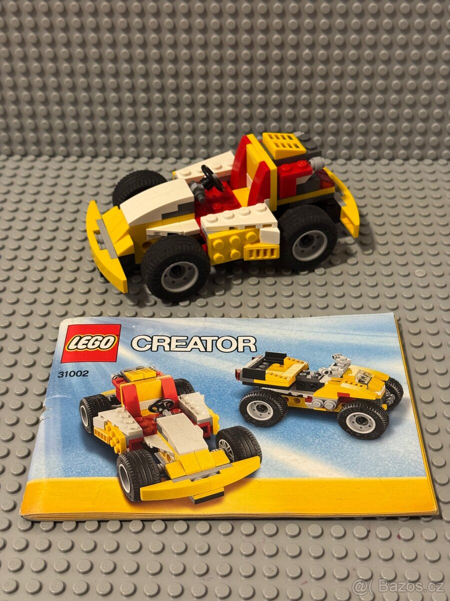 LEGO Creator 3v1 - 31002