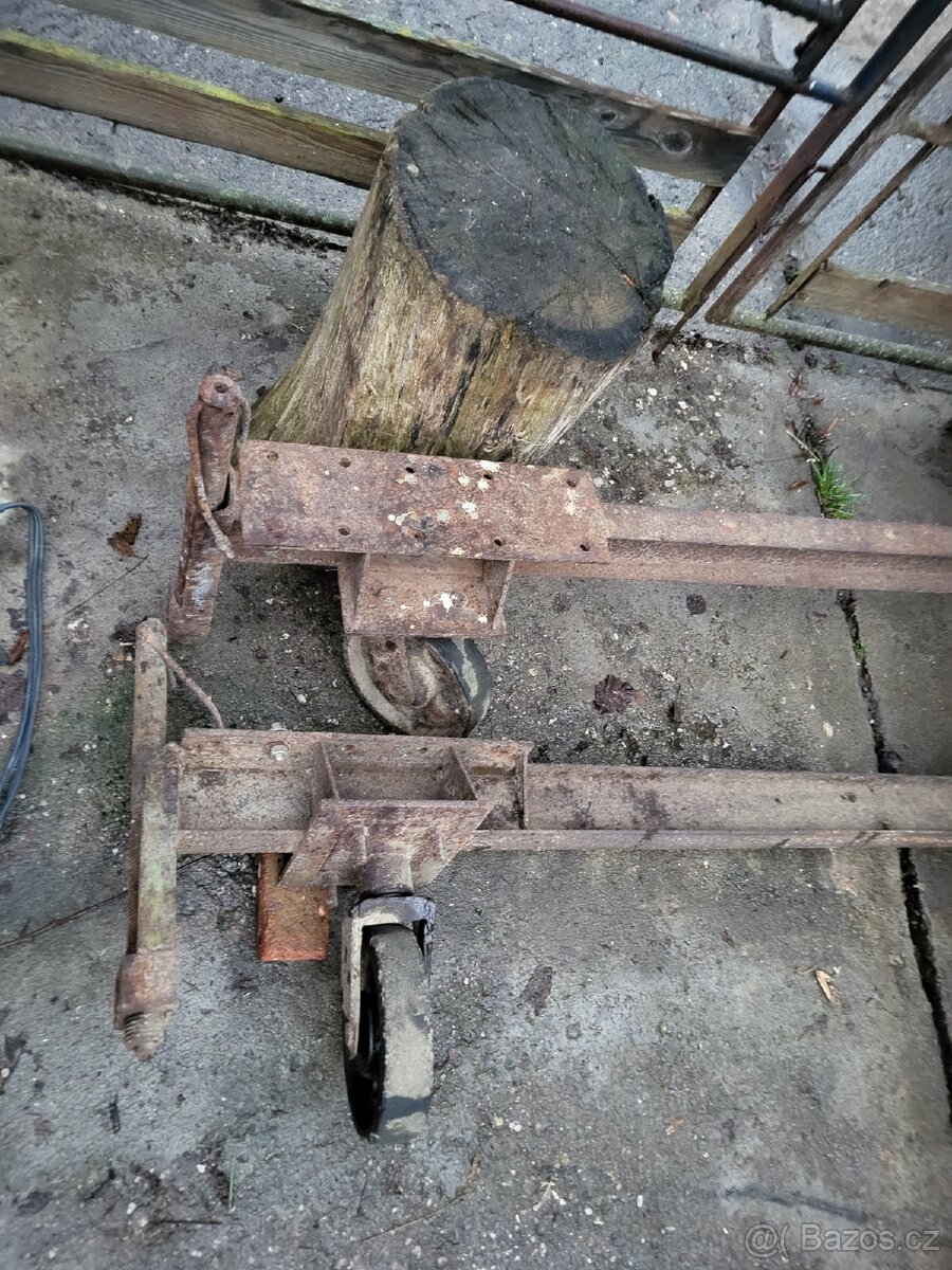 Pojezdy na Haki lešení