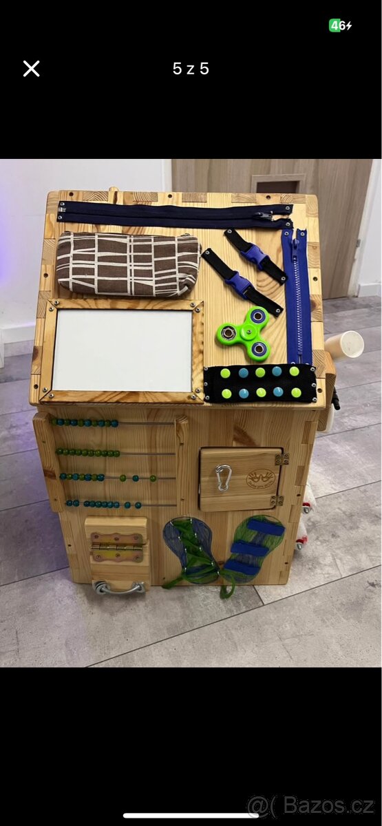 Multifunkcni domecek