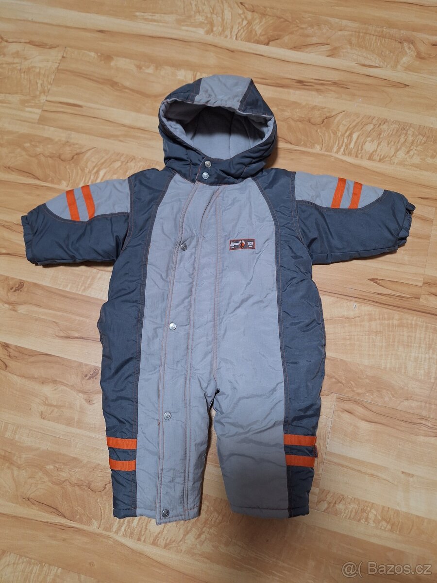 Kombinéza pro miminko