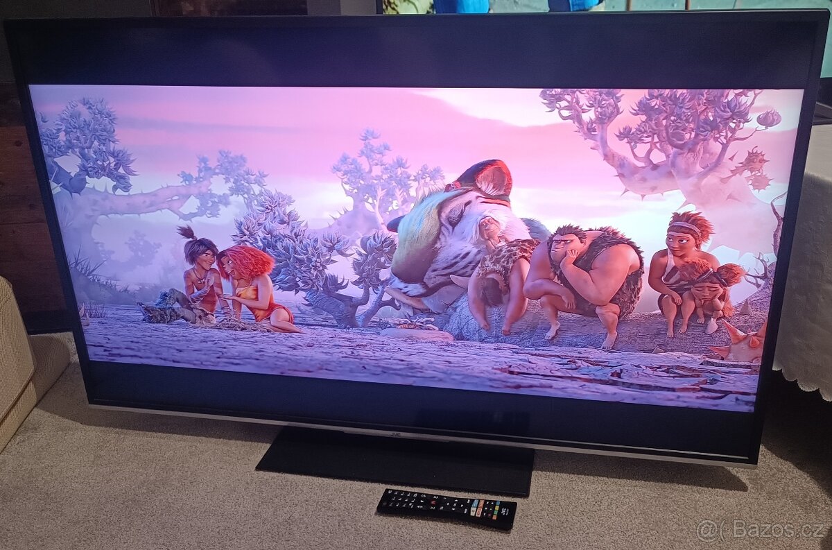 Led TV Smart JVC LT-50VU6105 126cm 50