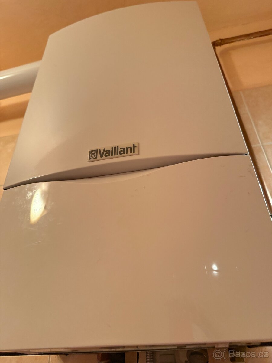 Prodám plynový kotel Turbo, Vaillant
