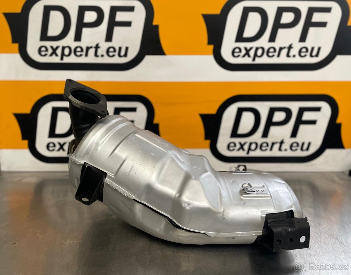 Repas DPF - Fiat Ducato IV - 2.3