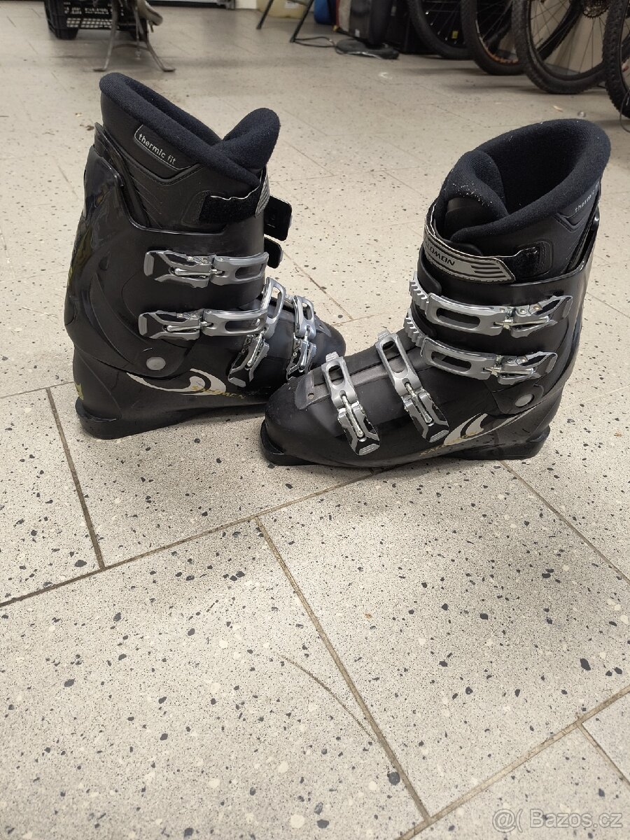 Lyžařské boty Salomon