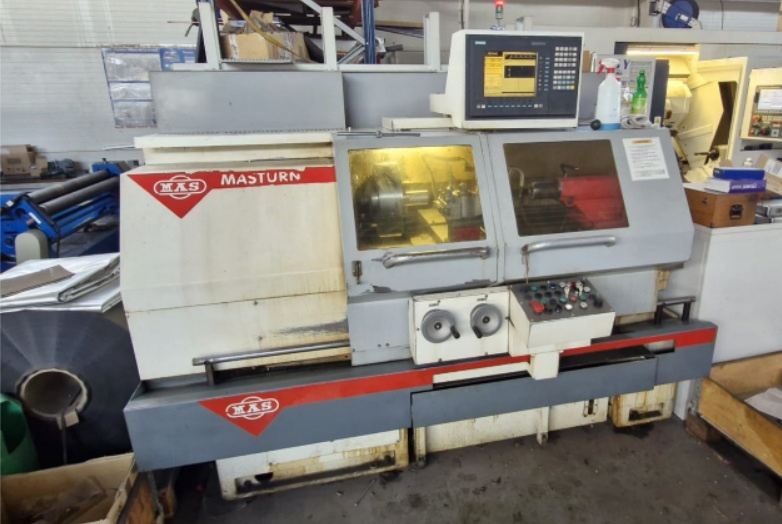 Soustruh Kovosvit MAS MT 50 CNC