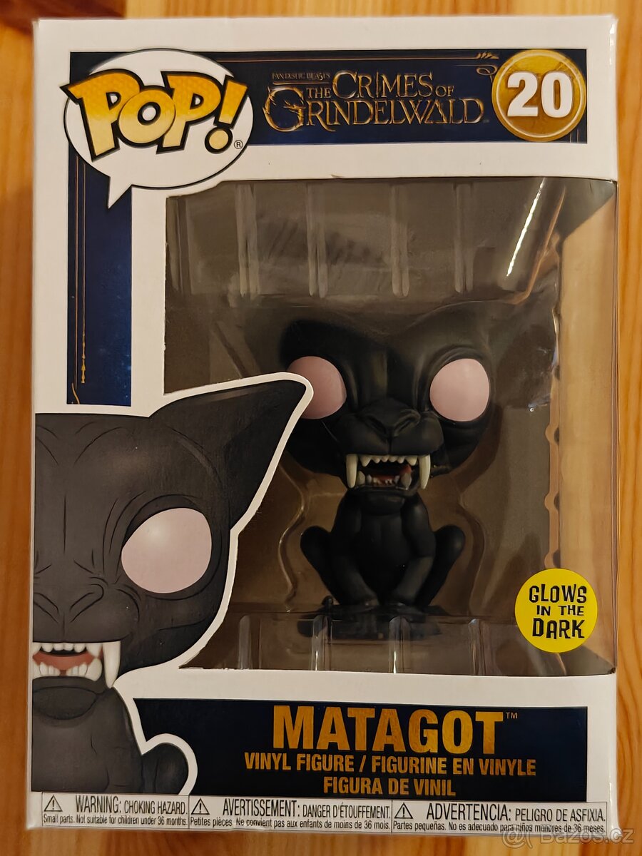 Matagot Funko POP
