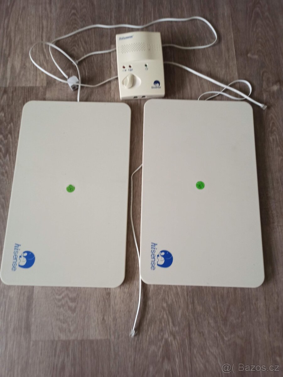 Monitor dechu Babysense 2