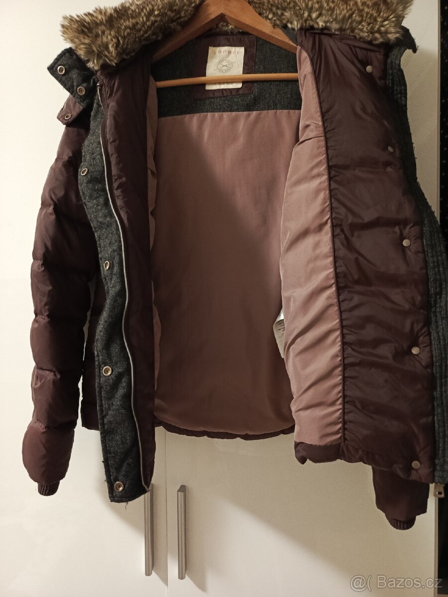 Zimní dámská bunda