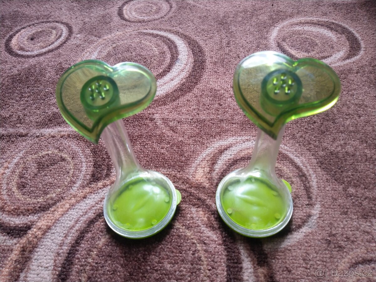 Solnička a pepřenka