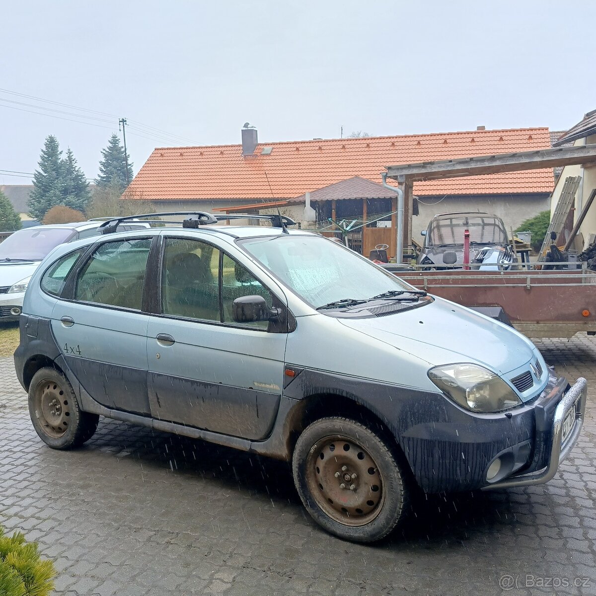 Renault Scenic RX4 dci
