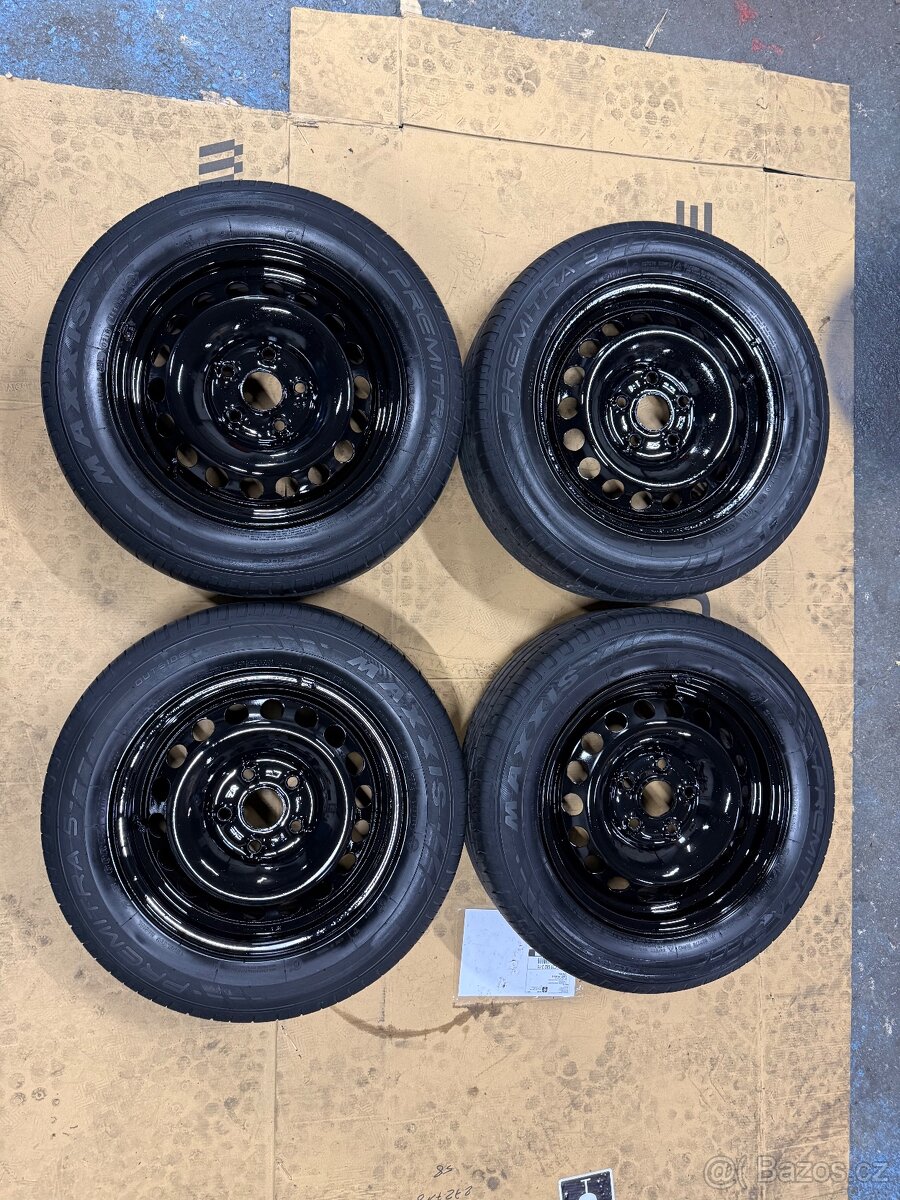 5x112 r15 205/60