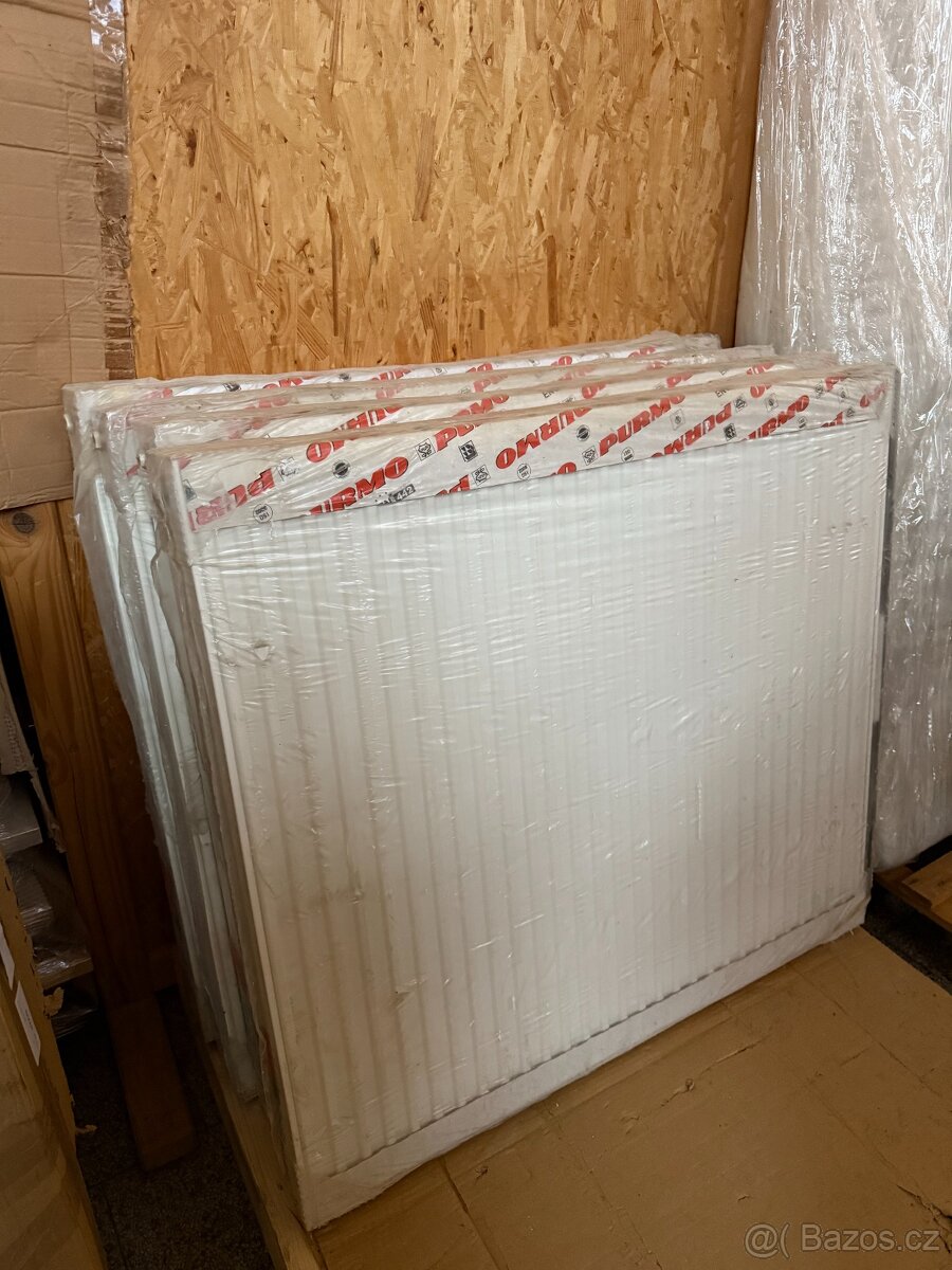 Nové radiátory Purmo